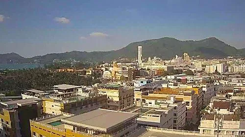 Patong Bay Cam