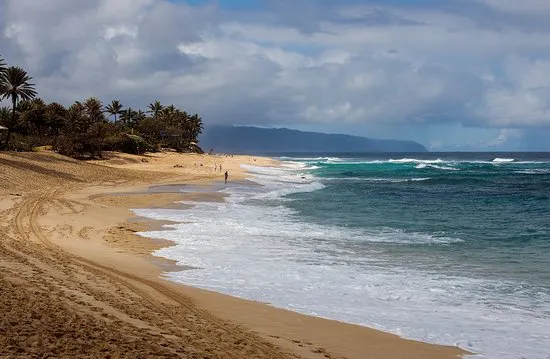 Banzai Pipeline - Havaii