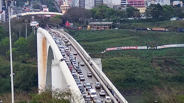 Ponte da Amizade - Sentido Brasil - Ao vivo 