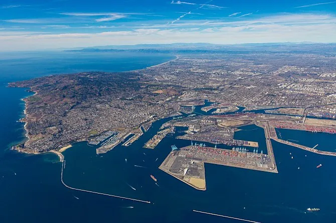 Port of Los Angeles