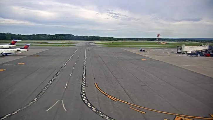 Syracuse Airport North Camera