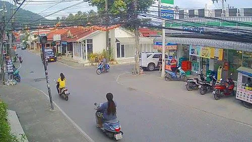 Lamai Walking Street Cam