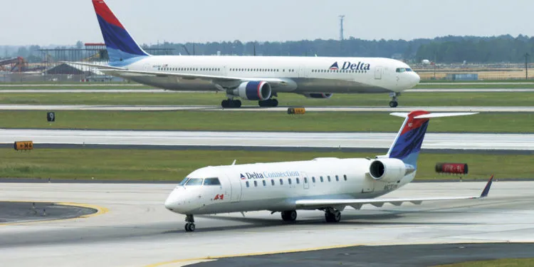 Atlanta International Airport Cam 2