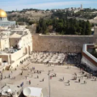 Muro das Lamentações (Western Wall)