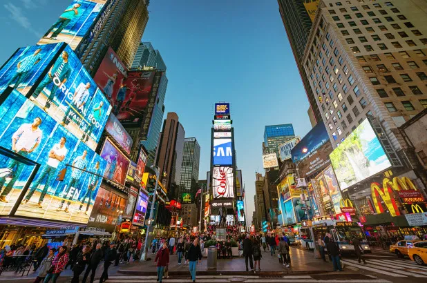 Times Square