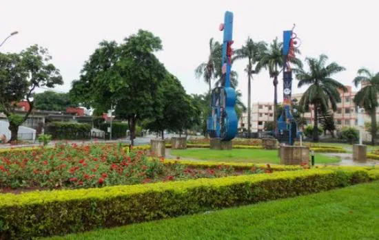 Praça da Inspiração - Goiânia