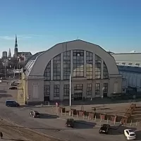 Riga Central Market