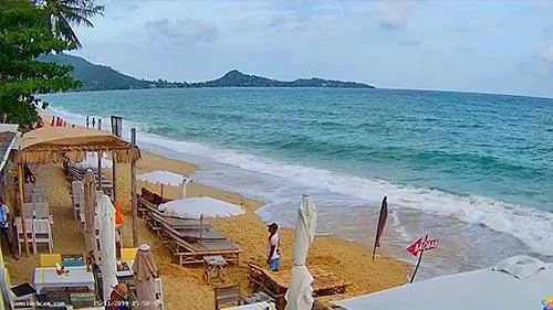 Lamai Beach Cam