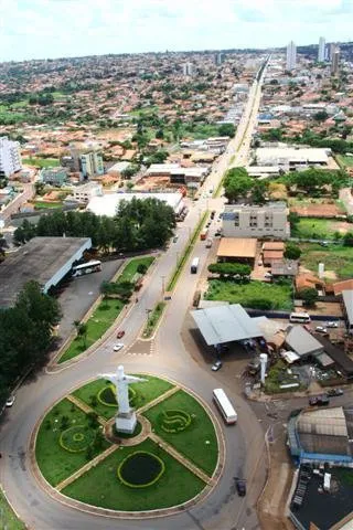 Av. Pres. Vargas - Rio Verde