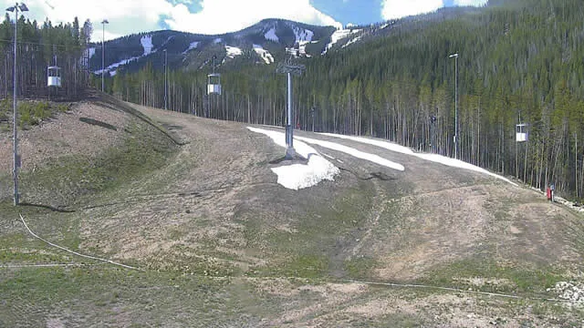 Winter Park - Base Cam