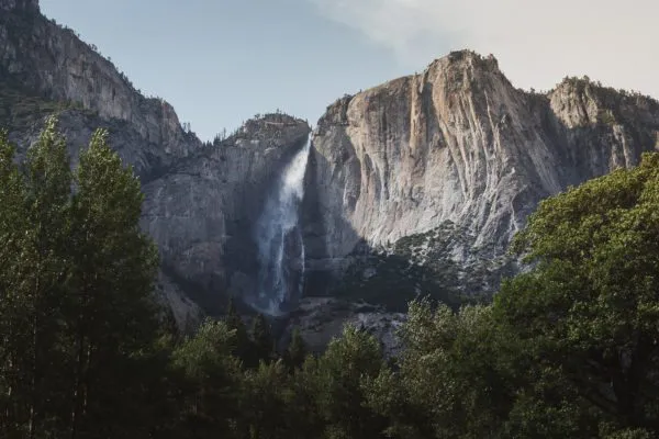 Yosemite National Park - Yosemite Falls