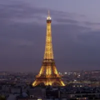 Paris - Torre Eiffel