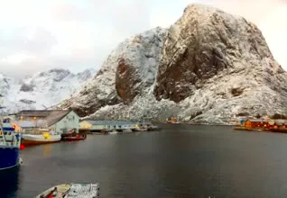 Lofoten Islands - Reine Area