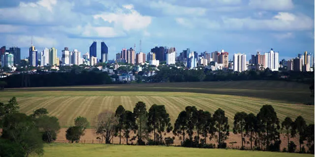  Cascavel Panorâmica