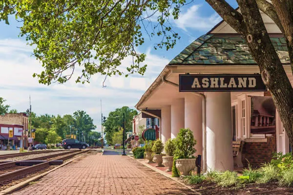 Ashland - Virginia