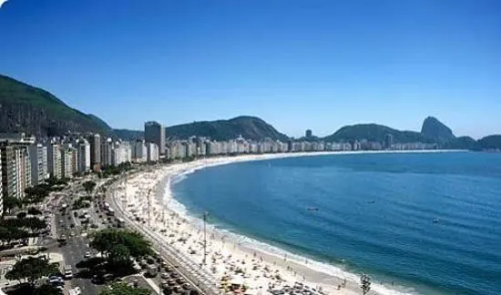 Rio de Janeiro - Copacabana