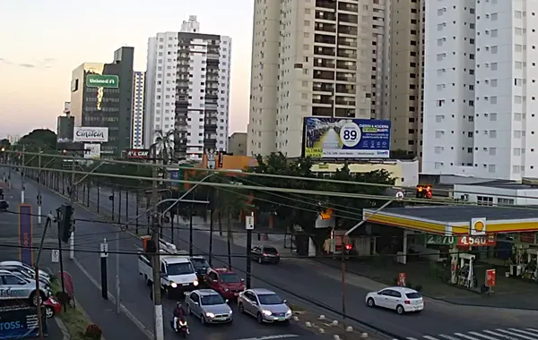 Av. Castelo Branco - Goiânia