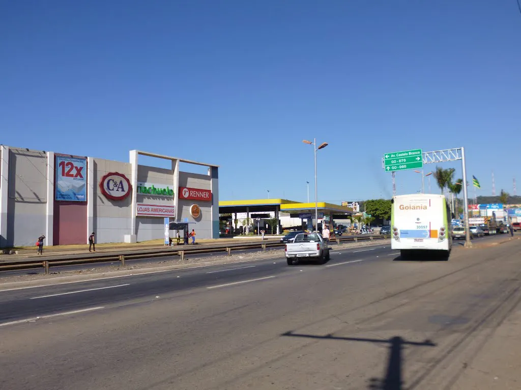 Av. Perimetral Norte - Goiânia