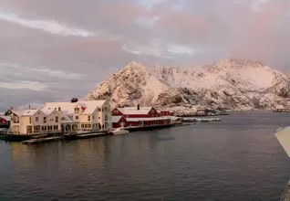 Lofoten Islands - Henningsvær