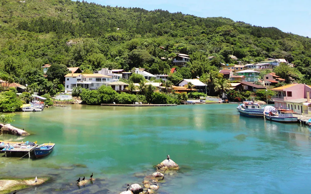 Praia da Barra da Lagoa