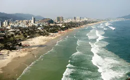 Guarujá - Praia da Enseada