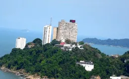 Ilha Porchat - São Vicente (SP)