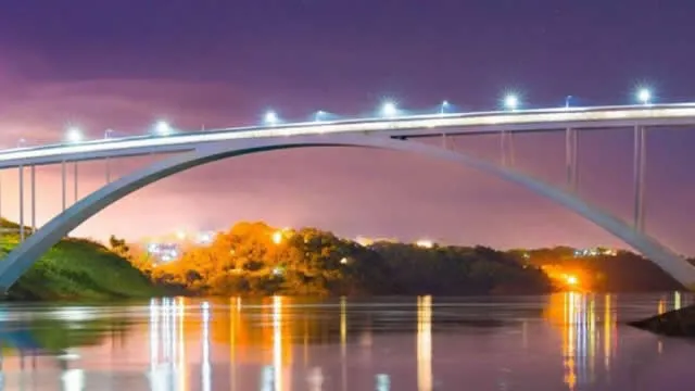 Ponte Internacional da Amizade